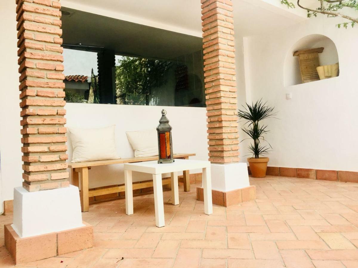 Casa La Albazana Hotel Jerez de la Frontera Buitenkant foto