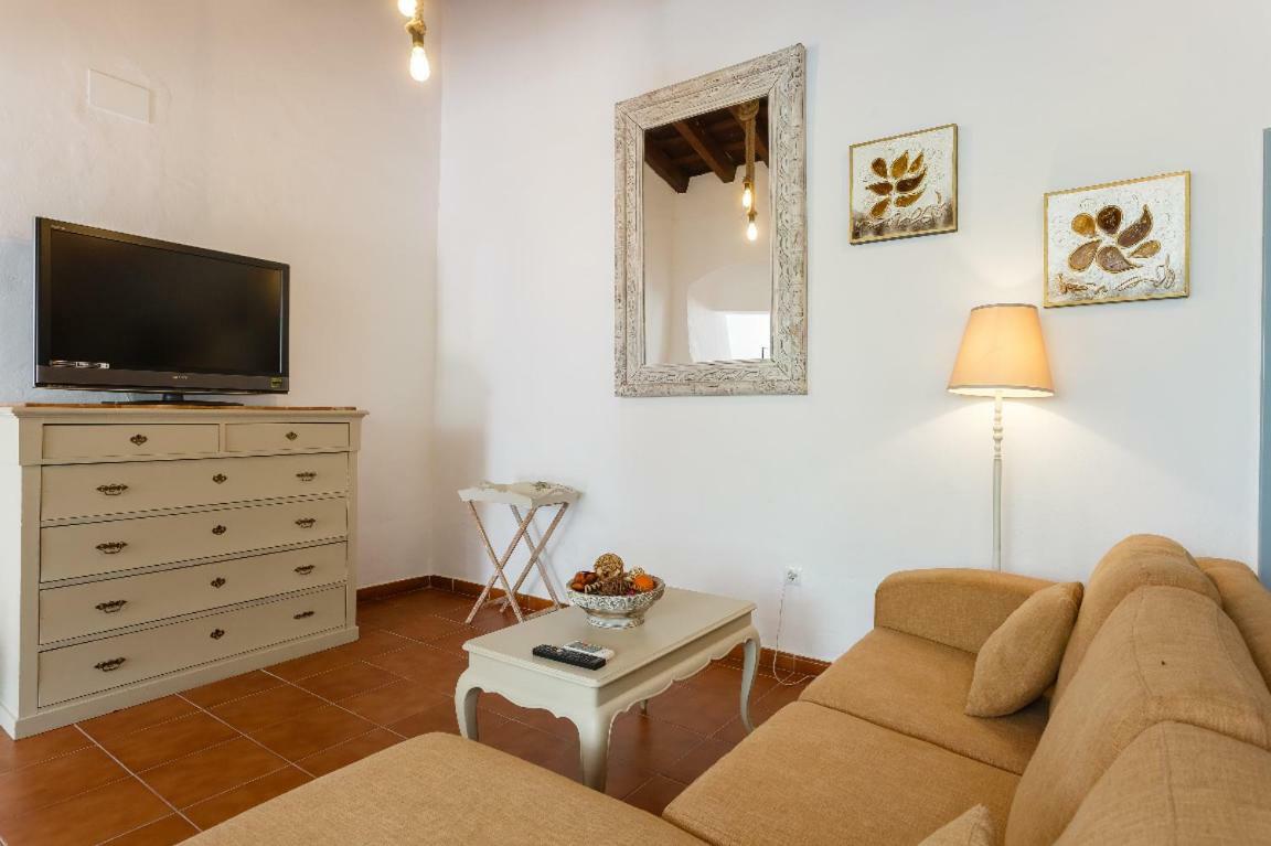 Casa La Albazana Hotel Jerez de la Frontera Buitenkant foto