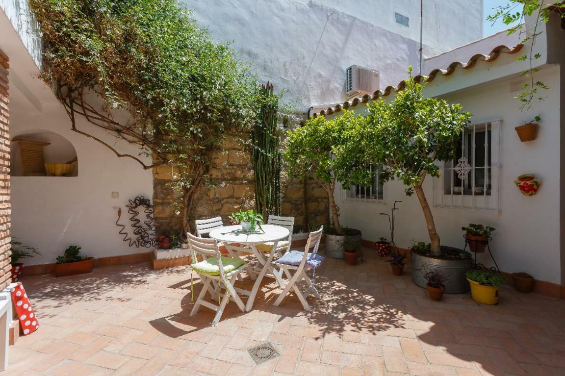 Casa La Albazana Hotel Jerez de la Frontera Buitenkant foto