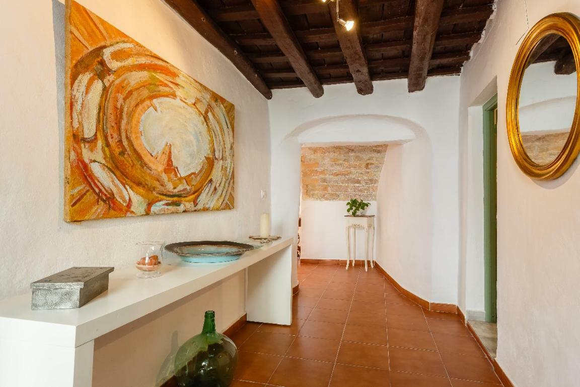 Casa La Albazana Hotel Jerez de la Frontera Buitenkant foto