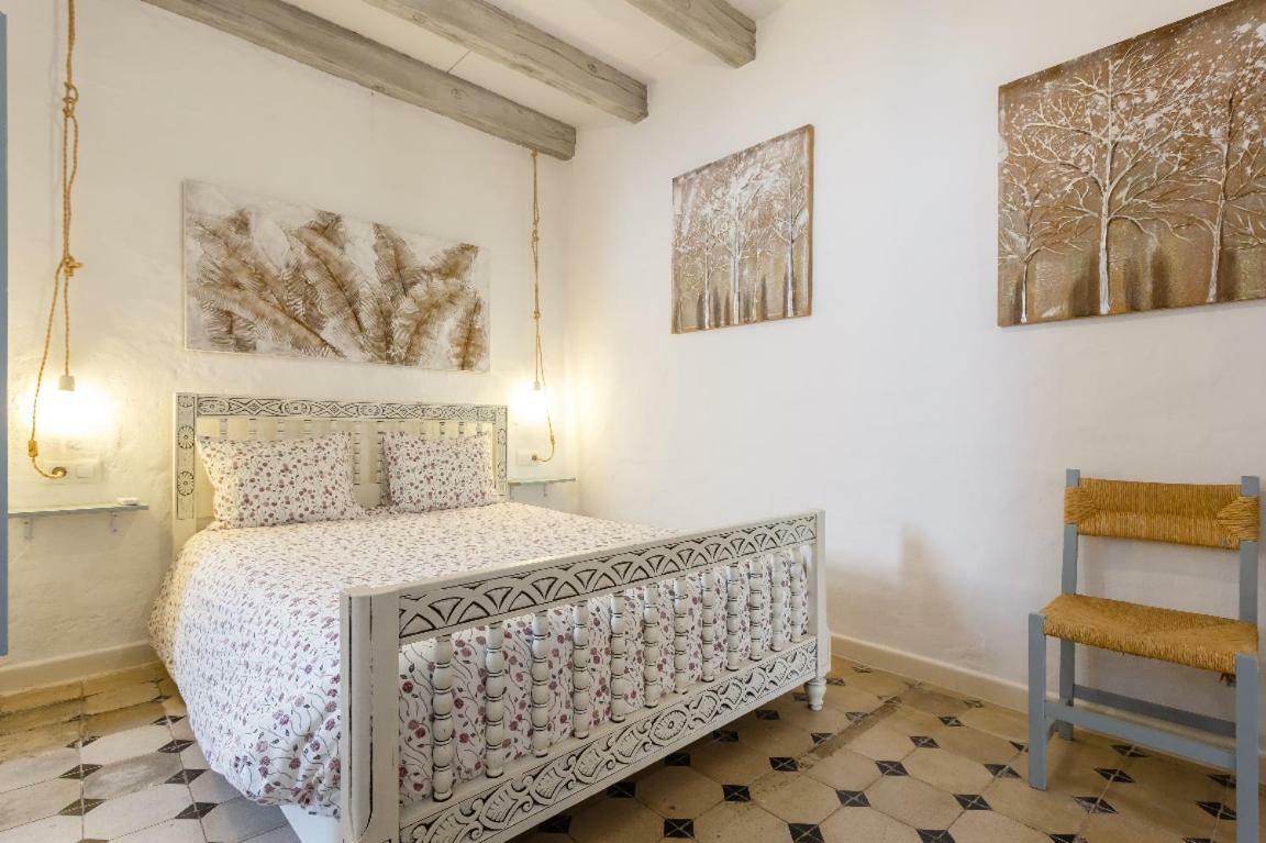 Casa La Albazana Hotel Jerez de la Frontera Buitenkant foto